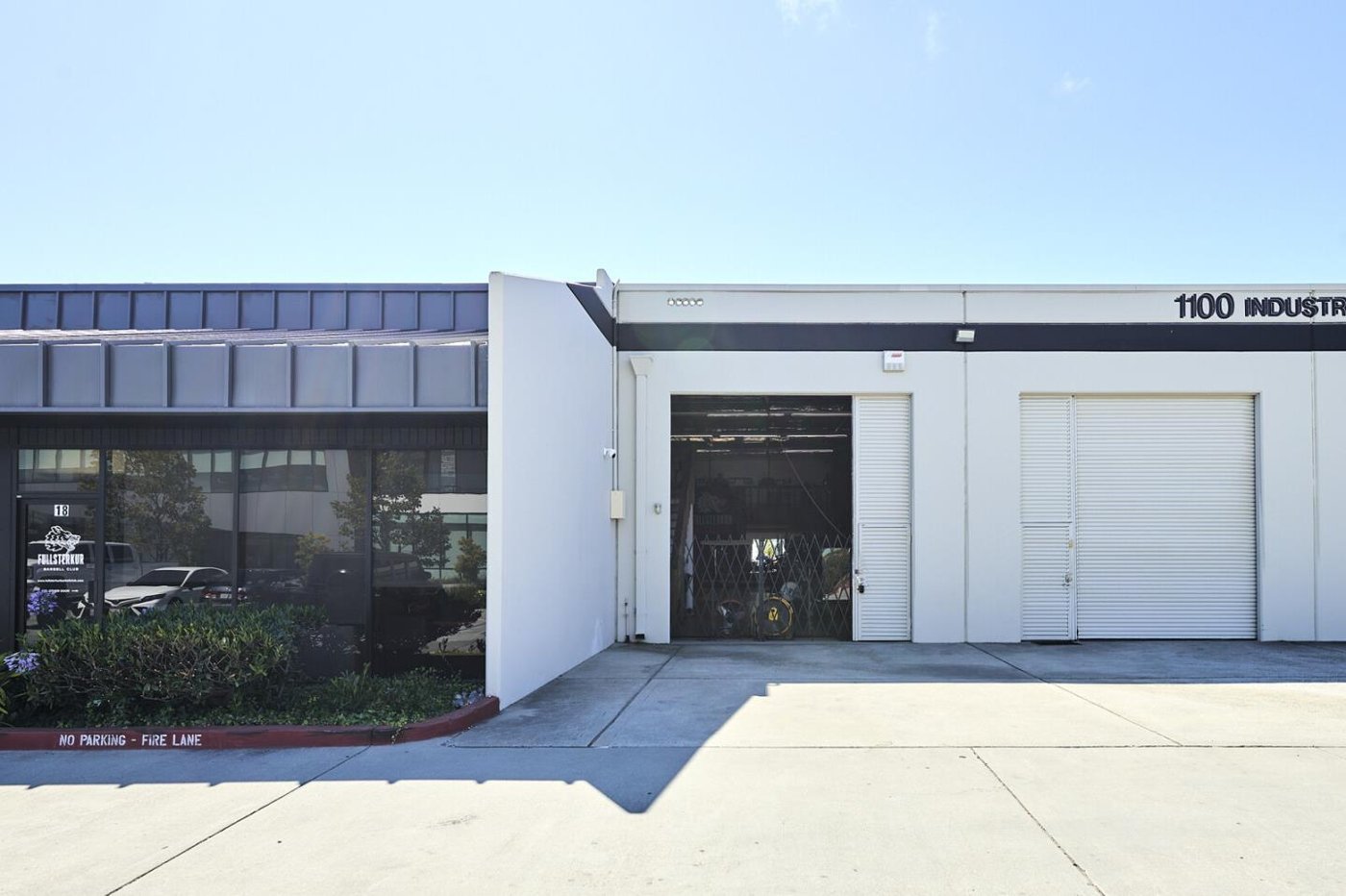 1100 Industrial Rd #18, San Carlos, CA