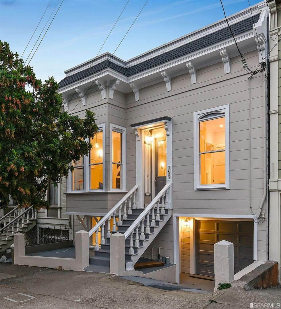 1621 Castro Street, San Francisco, CA