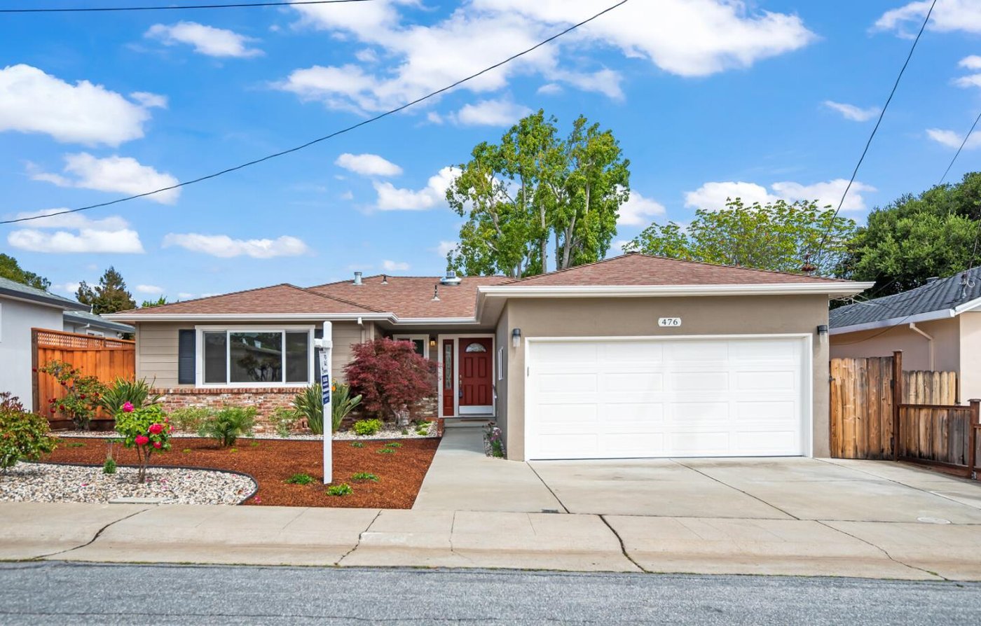 476 23rd Ave, San Mateo, CA